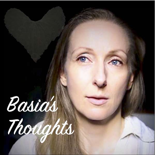 Basia's Thoughts Podcast Artwork Image
