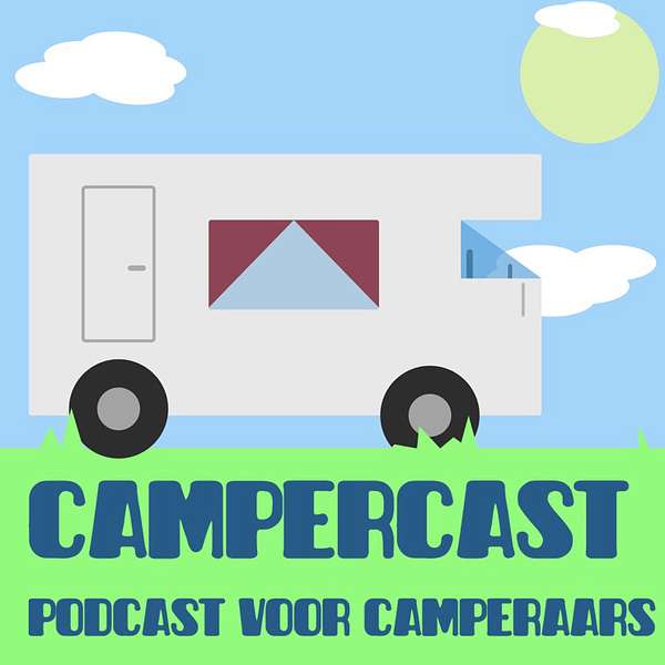 CampercastNL Podcast Artwork Image