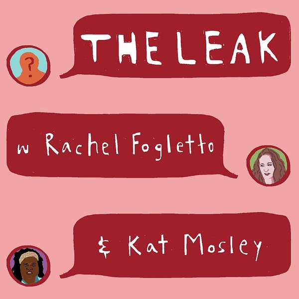 The Leak Podcast Podcast Artwork Image