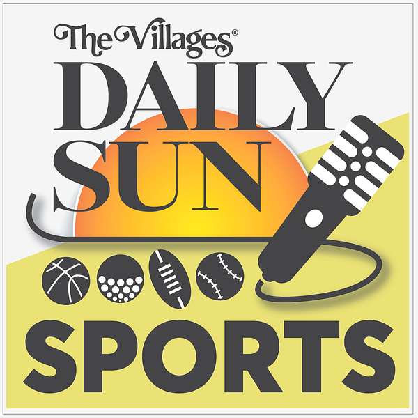 The Villages Daily Sun Sports Podcast Artwork Image