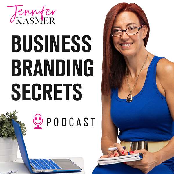 Business Branding Secrets Podcast Podcast Artwork Image