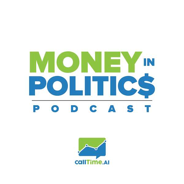 Money in Politics Podcast Artwork Image
