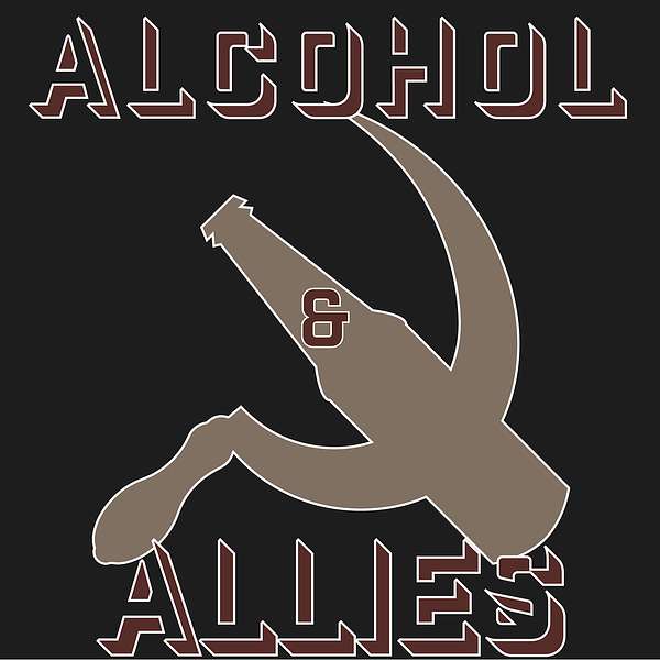 Alcohol & Allies Podcast Artwork Image