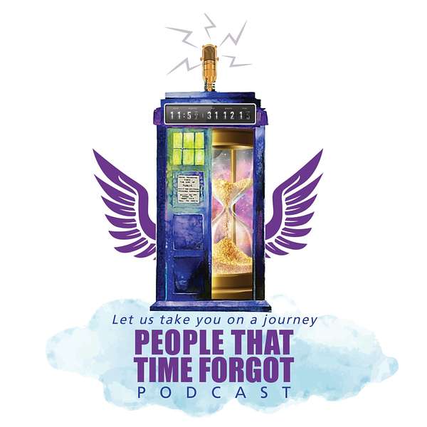 The people that time forgot podcast Podcast Artwork Image