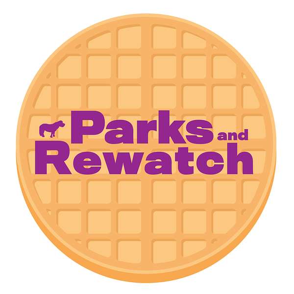 Parks And Rewatch Podcast Artwork Image