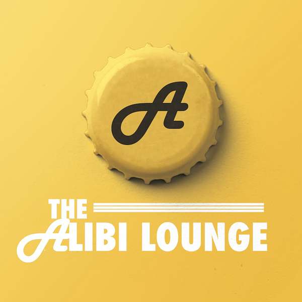 The Alibi Lounge Podcast Artwork Image