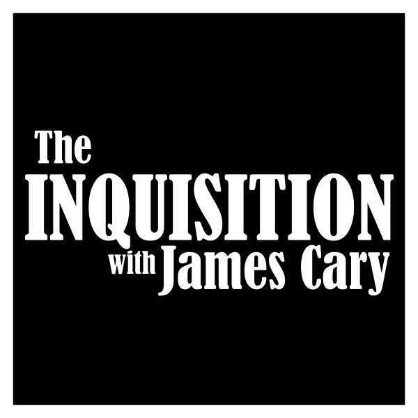 The Inquisition Podcast Artwork Image