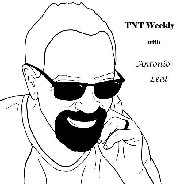 TNTWeekly Podcast Artwork Image