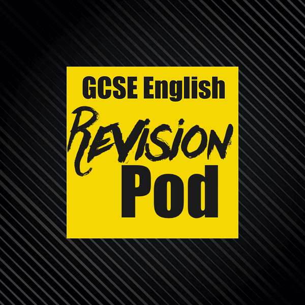 GCSE English RevisionPod  Podcast Artwork Image