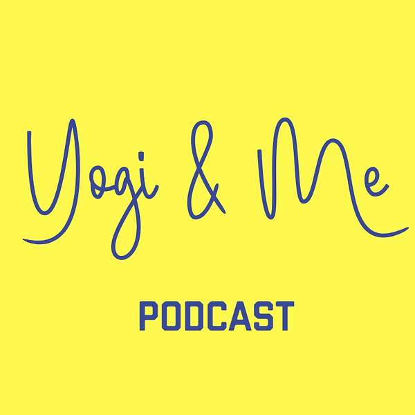 Yogi & Me 瑜伽播客 Podcast Artwork Image