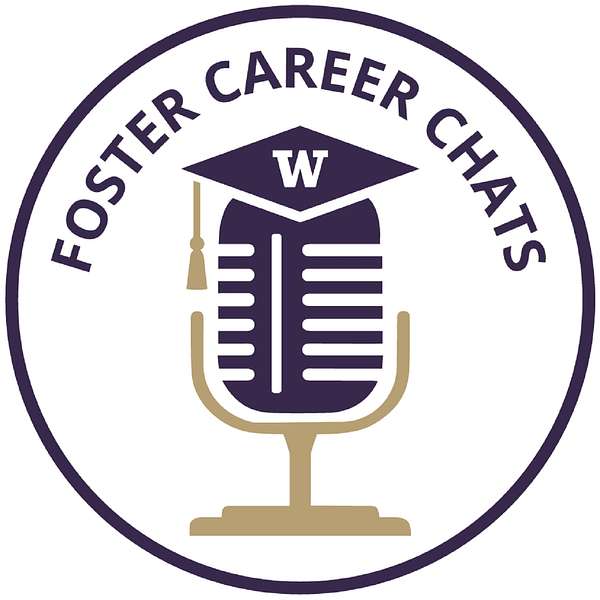 Foster Career Chats Podcast Artwork Image
