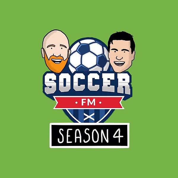 Soccer FM Podcast Artwork Image