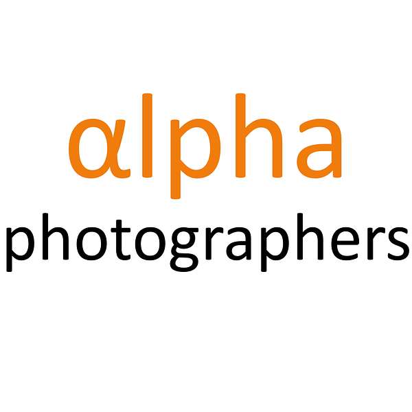Sony Alpha Photographers Podcast Artwork Image