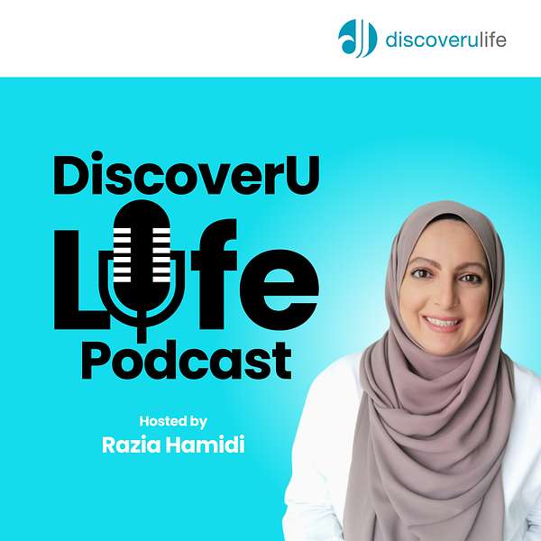 The DiscoverU Life Podcast Podcast Artwork Image