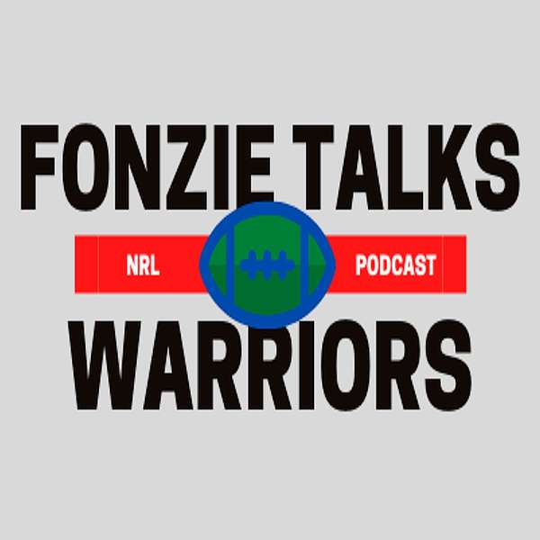 Fonzie Talks Warriors Podcast Artwork Image