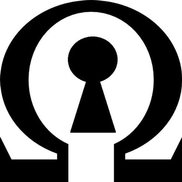 Omega Cyber Podcast Podcast Artwork Image