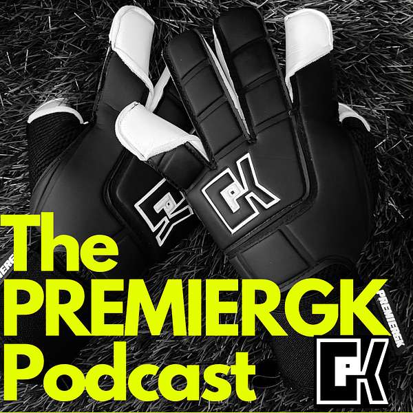 The PREMIERGK Podcast Podcast Artwork Image