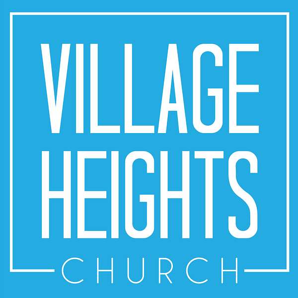 Village Heights Podcast Podcast Artwork Image