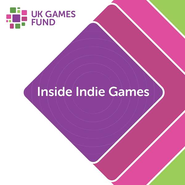 Inside Indie Games Podcast Artwork Image