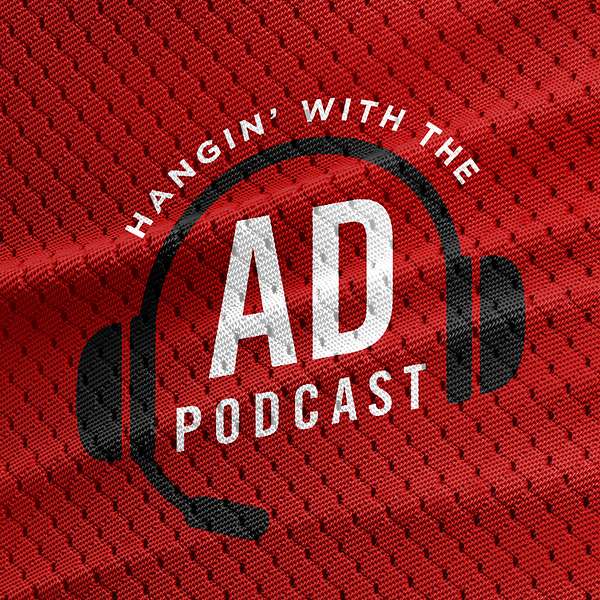 Hangin With The AD Podcast Podcast Artwork Image