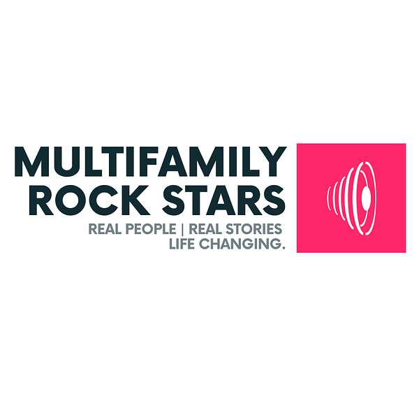 Multifamily Rock Stars Podcast Artwork Image