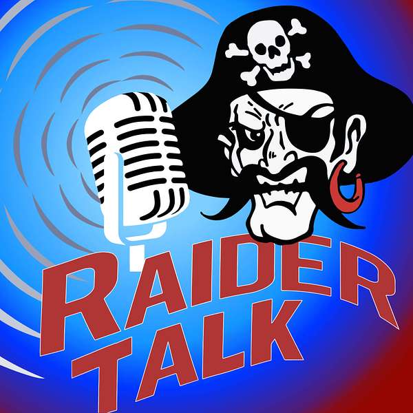 Raider Talk - Every Raider Every Story Podcast Artwork Image