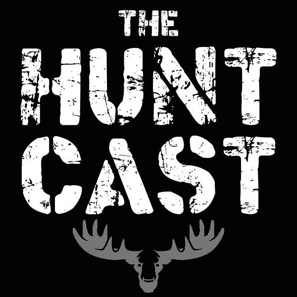 The Huntcast Podcast Artwork Image