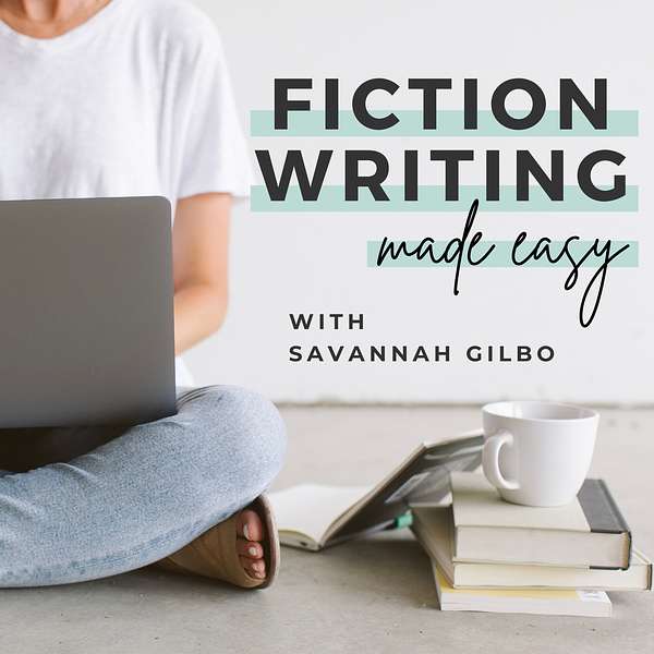 Fiction Writing Made Easy Podcast Artwork Image