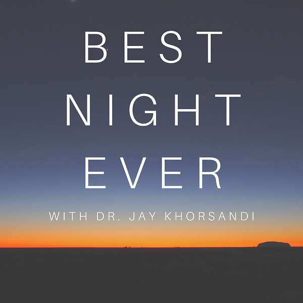 Best Night Ever! Podcast Artwork Image