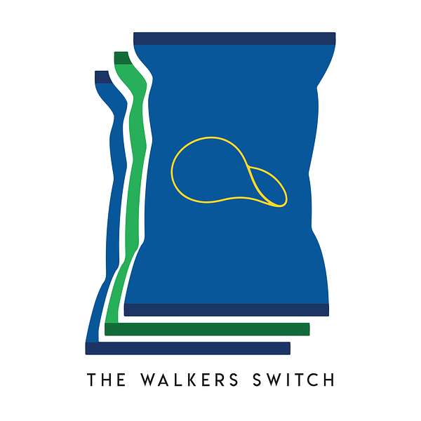 The Walkers Switch Podcast Artwork Image