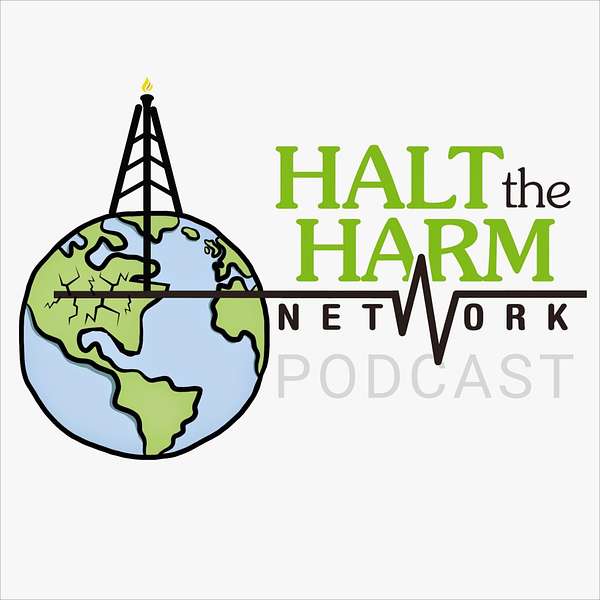 Halt the Harm Podcast Podcast Artwork Image