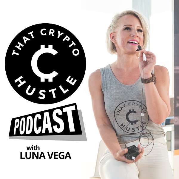 That Crypto Hustle Podcast Podcast Artwork Image