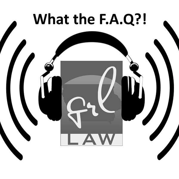 What the F AQ?  Podcast Artwork Image