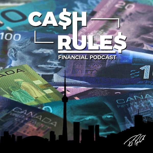 Cash Rules - Financial Podcast Podcast Artwork Image