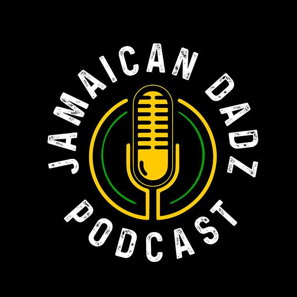 Jamaican Dadz Podcast Podcast Artwork Image
