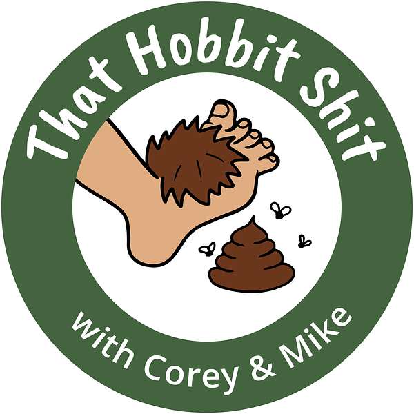 That Hobbit Shit Podcast Artwork Image