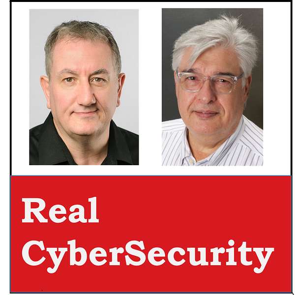 Real CyberSecurity Podcast Artwork Image