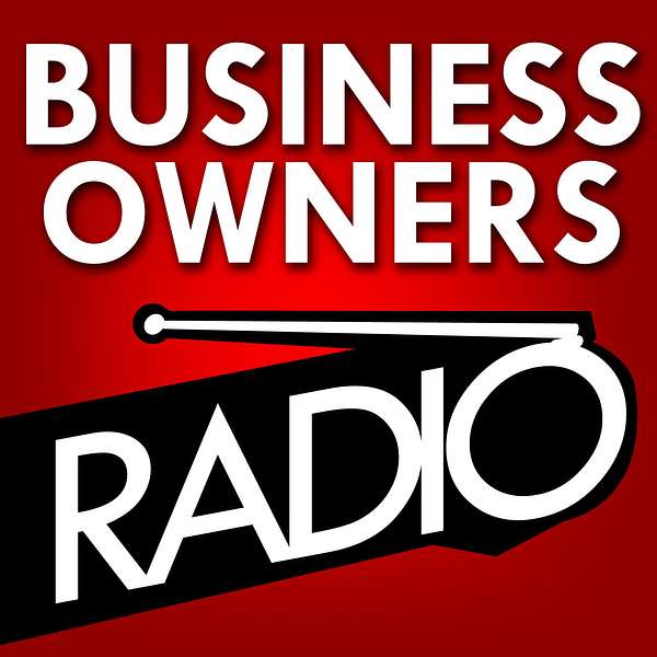 Business Owners Radio Podcast Artwork Image
