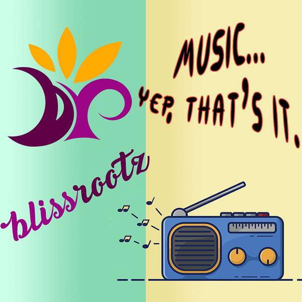 Blissrootz Media Podcast Artwork Image