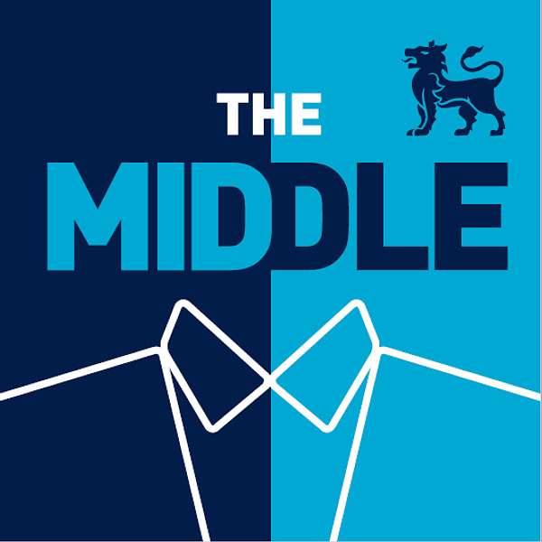 The Middle Podcast Artwork Image