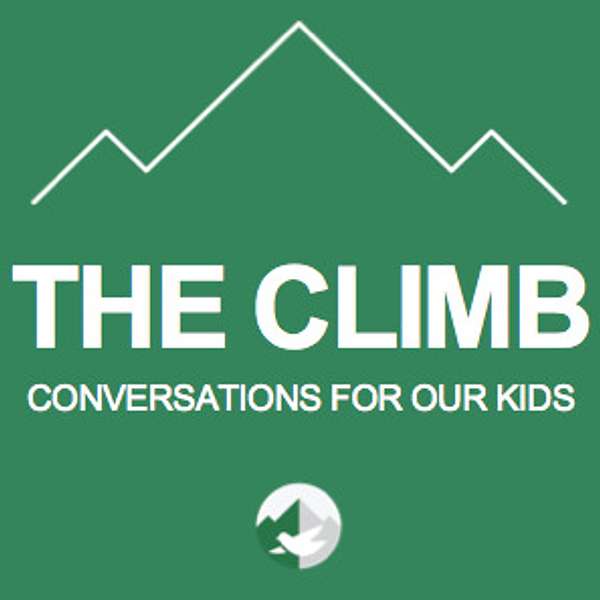 The Climb Podcast Artwork Image