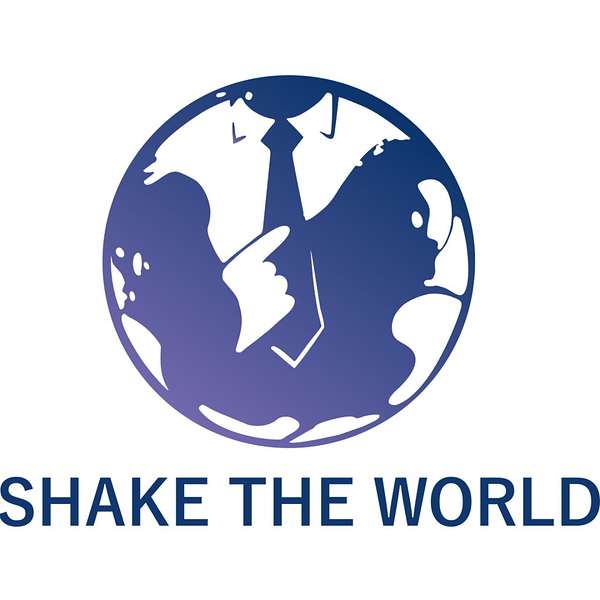 Shake The World Podcast Artwork Image