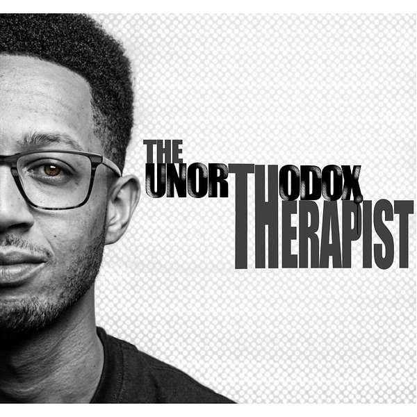 The Unorthodox Therapist Podcast Artwork Image