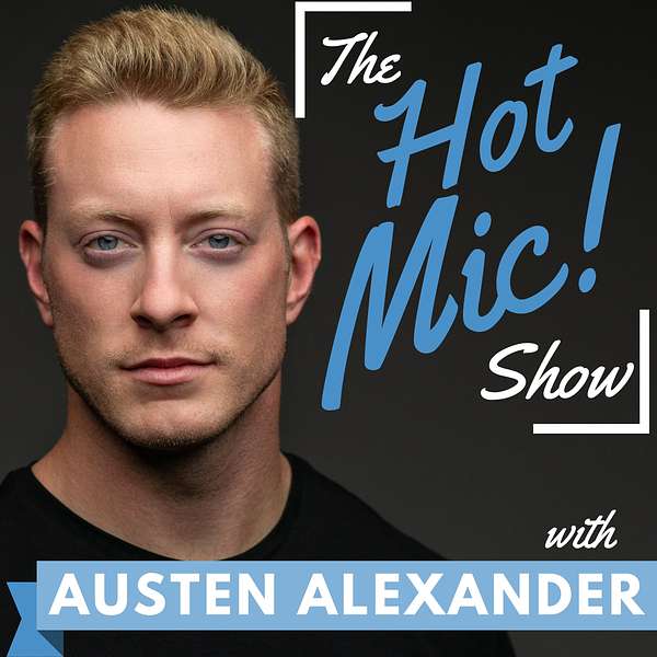 The Hot Mic Show  Podcast Artwork Image