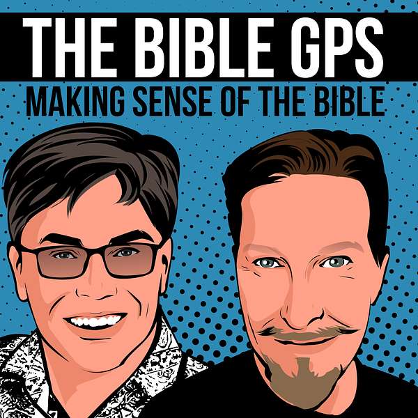 The Bible GPS Podcast Artwork Image