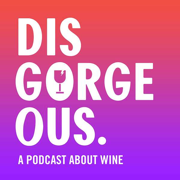 Disgorgeous Podcast Artwork Image