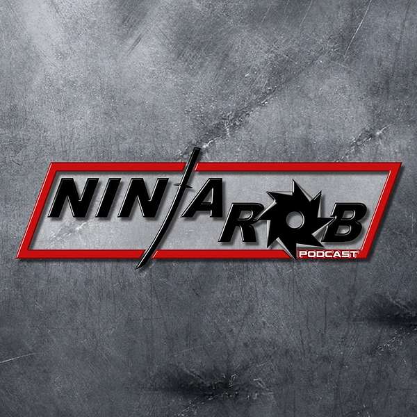 Ninja Rob  Podcast Artwork Image