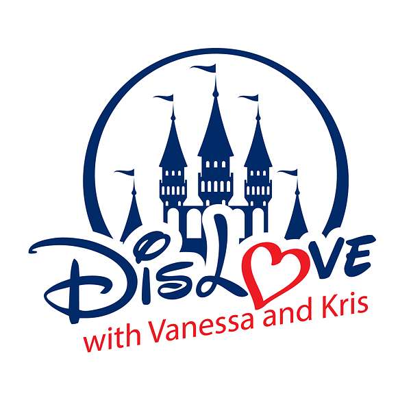 DisLove Podcast with Vanessa and Kris Podcast Artwork Image