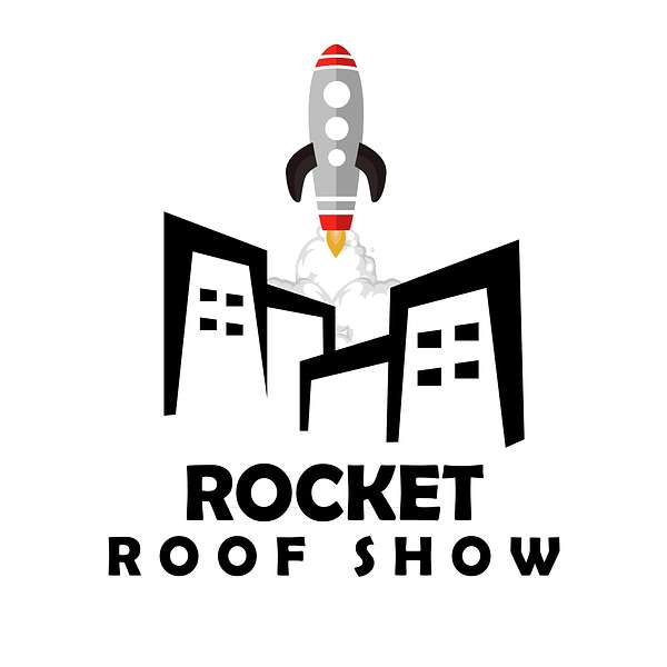 Rocket Roof Show Podcast Artwork Image