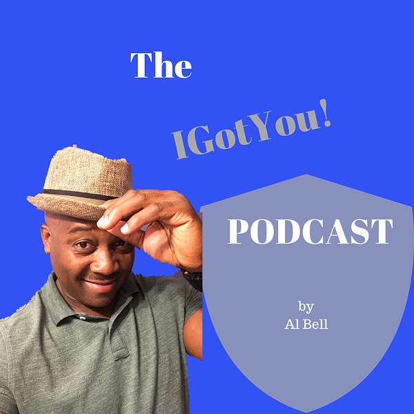 "IGotYou" podcast Podcast Artwork Image